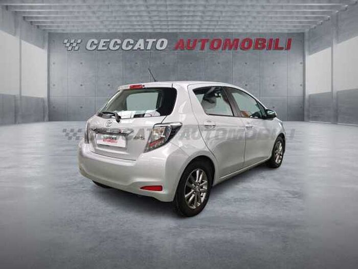 Toyota Yaris 1.3l