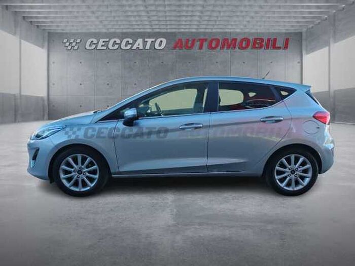 Ford Fiesta 1l