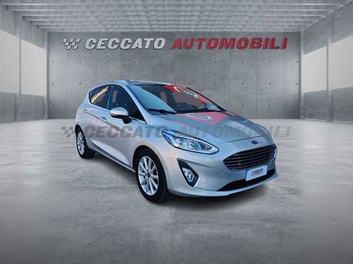 Ford Fiesta 1l