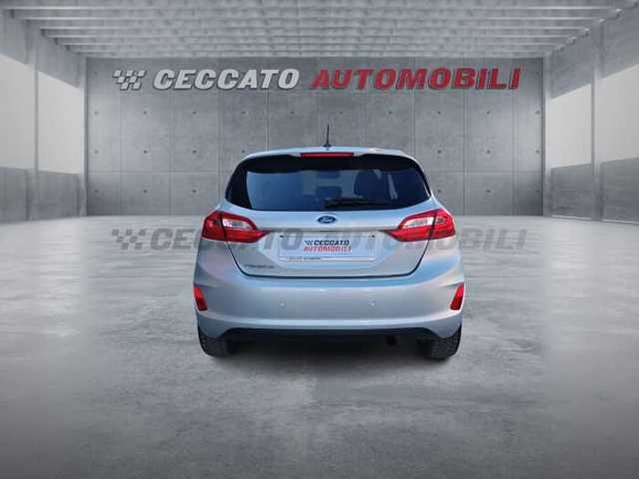 Ford Fiesta 1l