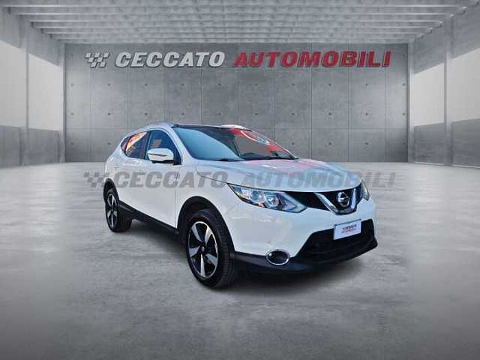 Nissan Qashqai 1.6l