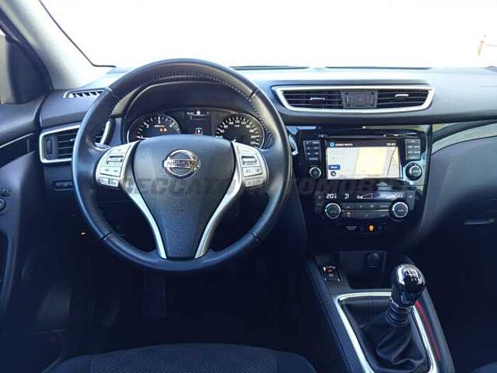 Nissan Qashqai 1.6l
