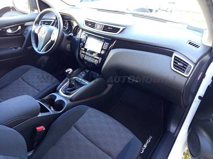 Nissan Qashqai 1.6l