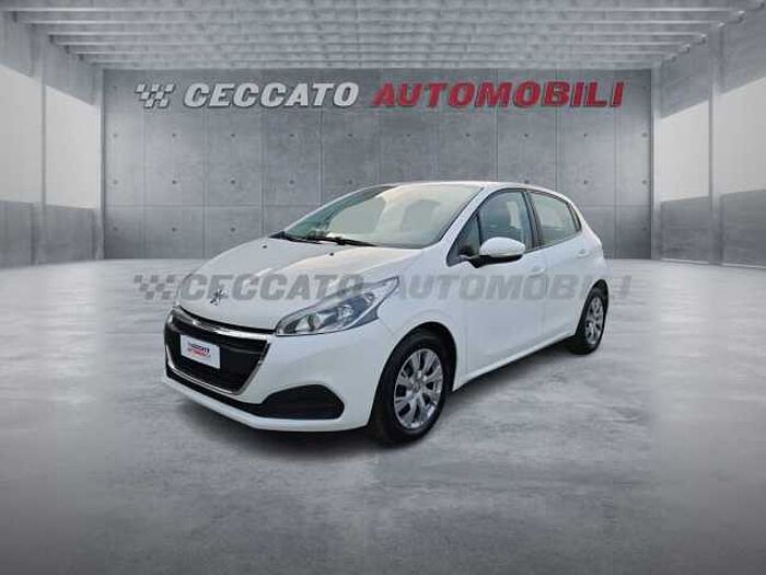 Peugeot 208 1.2l