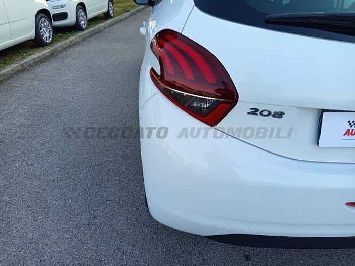 Peugeot 208 1.2l