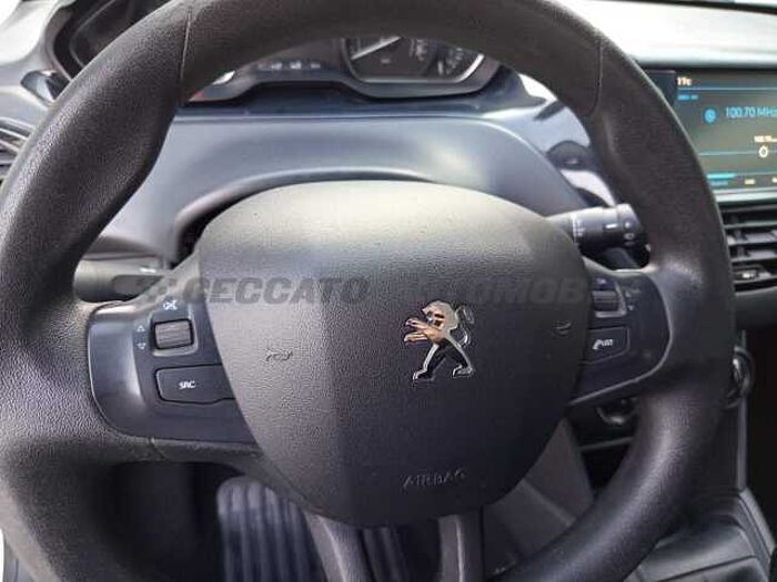 Peugeot 208 1.2l