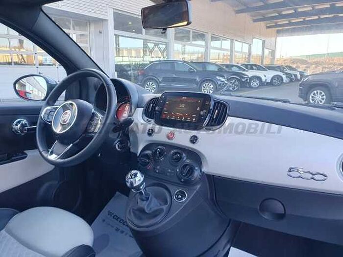 Fiat 500 1l