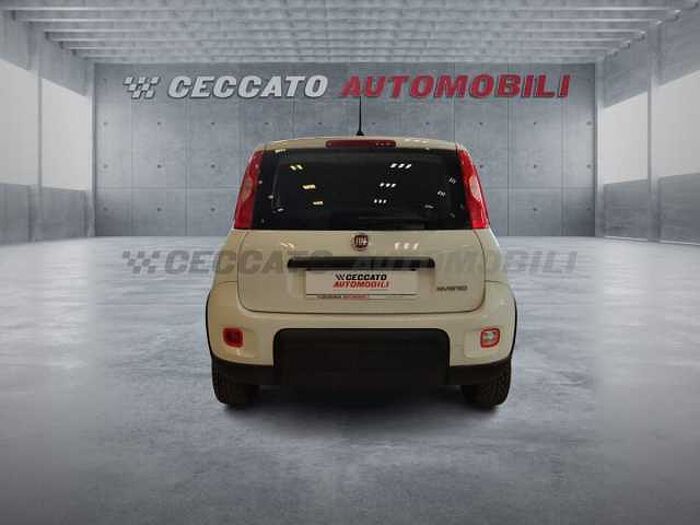 Fiat Panda 1l