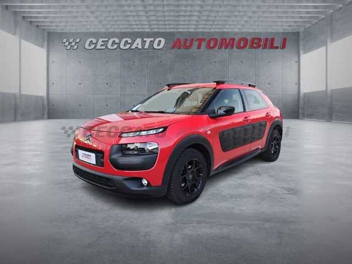 Citroen C4 Cactus 1.2l