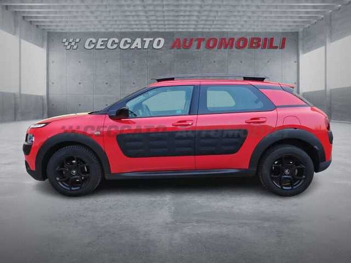 Citroen C4 Cactus 1.2l