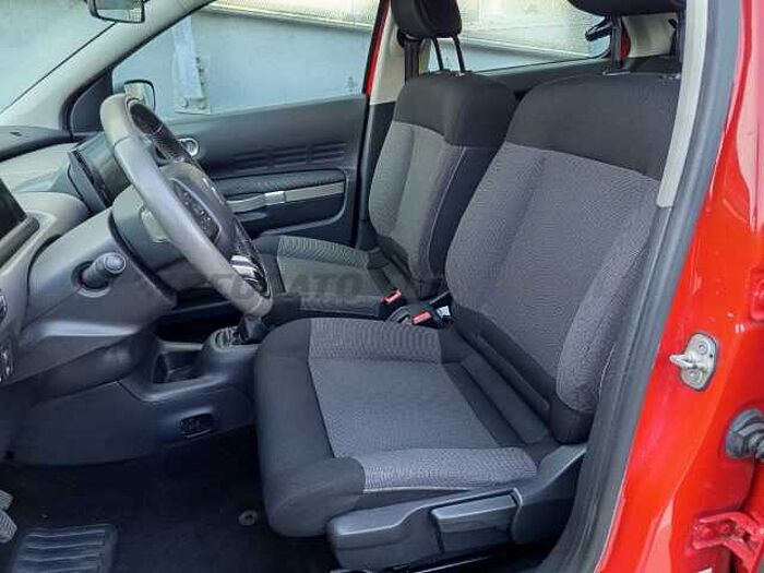 Citroen C4 Cactus 1.2l