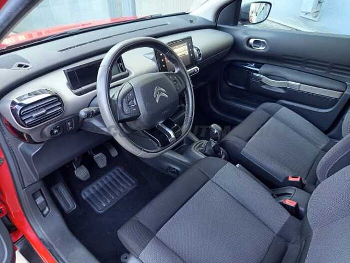 Citroen C4 Cactus 1.2l