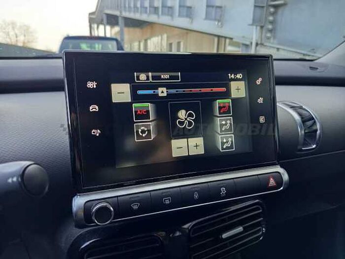 Citroen C4 Cactus 1.2l