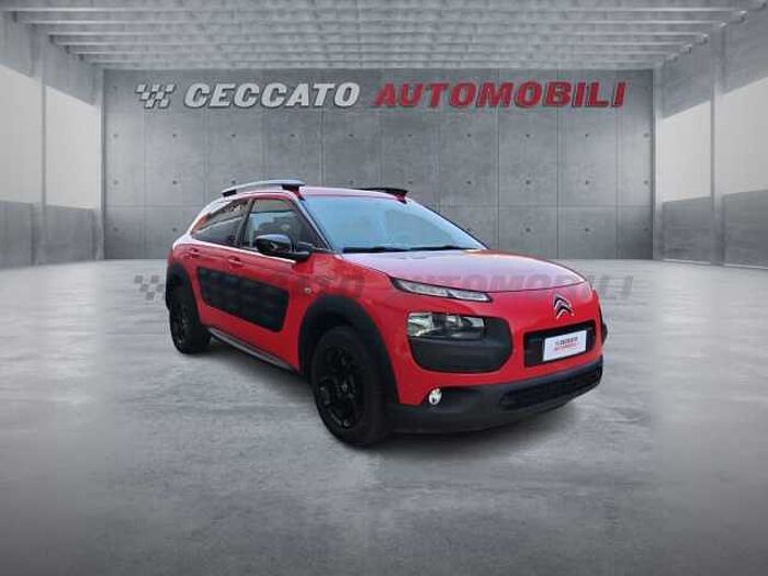 Citroen C4 Cactus 1.2l