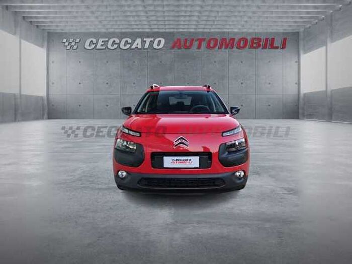 Citroen C4 Cactus 1.2l