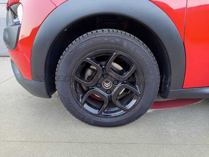 Citroen C4 Cactus 1.2l