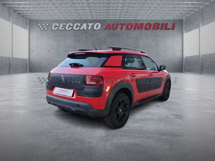 Citroen C4 Cactus 1.2l