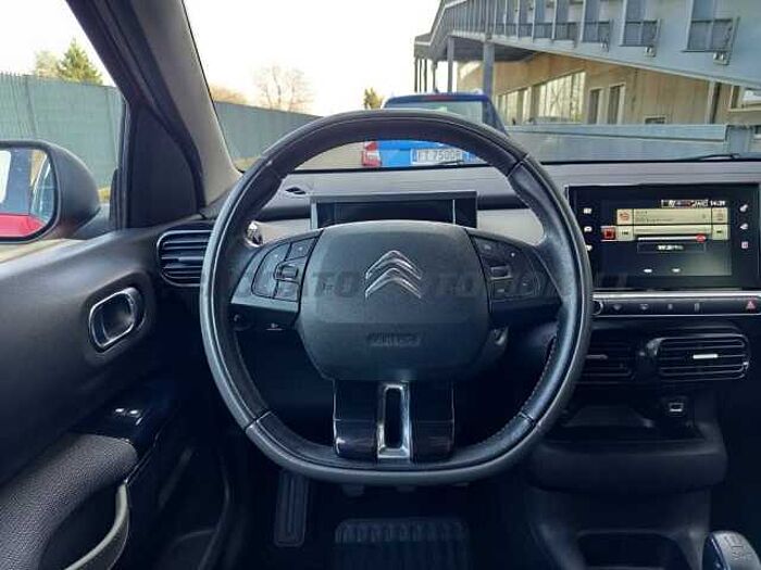 Citroen C4 Cactus 1.2l