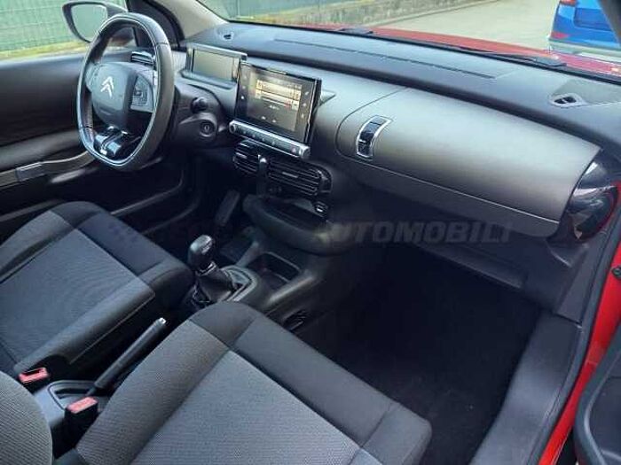 Citroen C4 Cactus 1.2l
