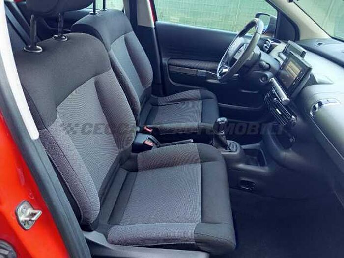 Citroen C4 Cactus 1.2l