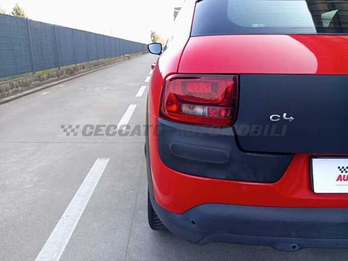 Citroen C4 Cactus 1.2l