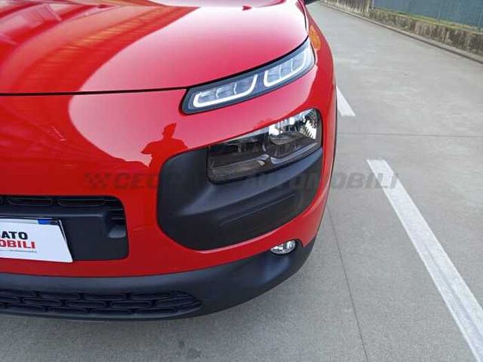 Citroen C4 Cactus 1.2l