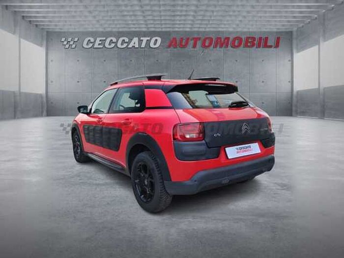 Citroen C4 Cactus 1.2l