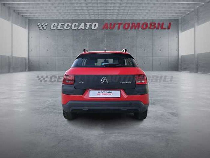 Citroen C4 Cactus 1.2l