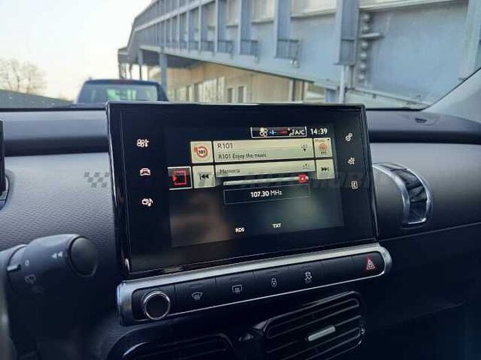 Citroen C4 Cactus 1.2l