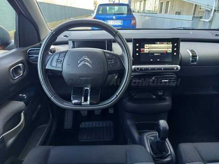 Citroen C4 Cactus 1.2l