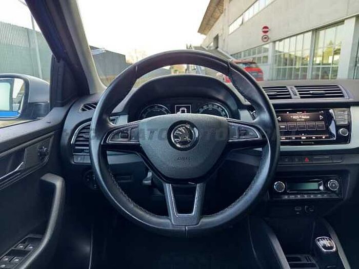SKODA Fabia 1l