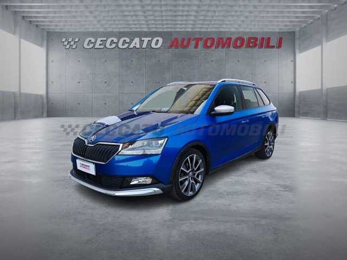 SKODA Fabia 1l