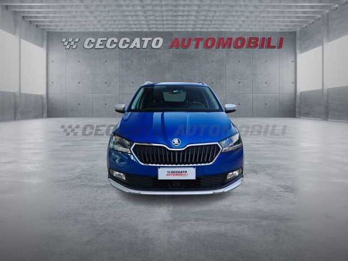 SKODA Fabia 1l