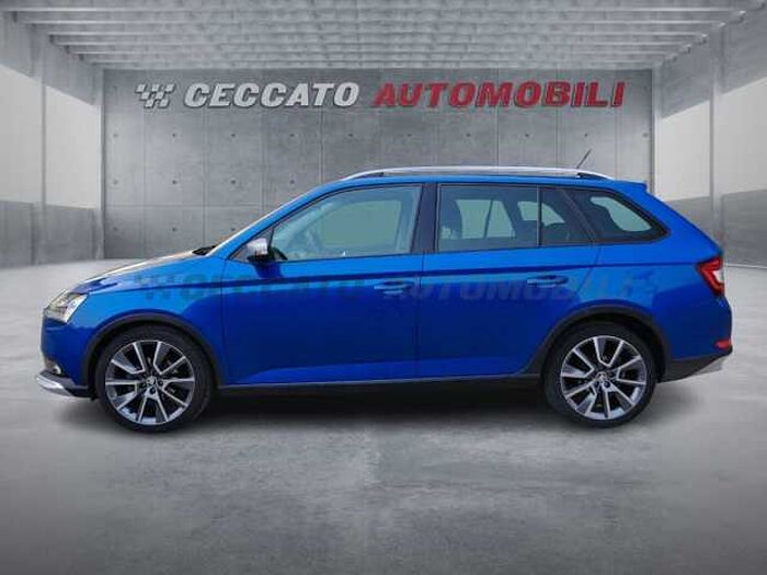 SKODA Fabia 1l