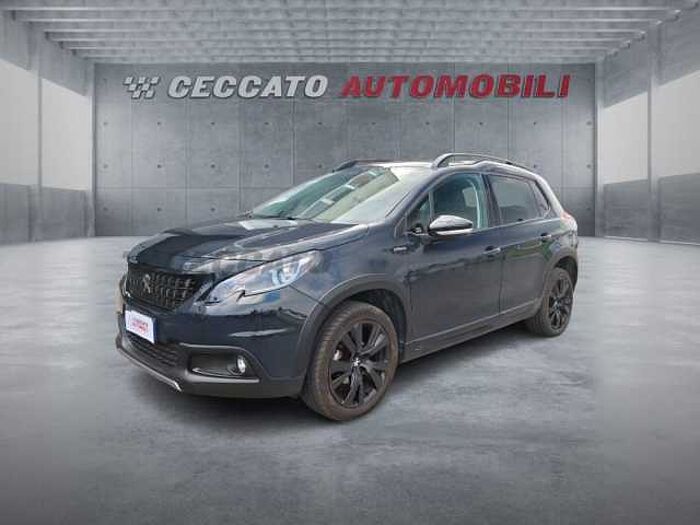 Peugeot 2008 1.5l