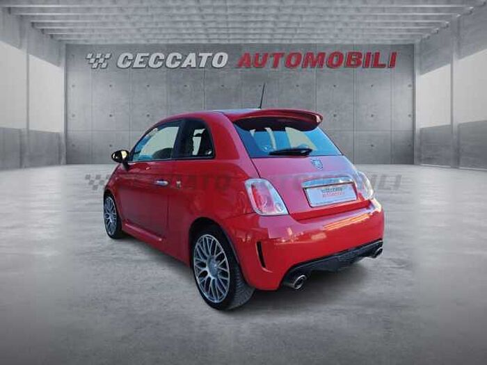 Abarth 500 1.4l
