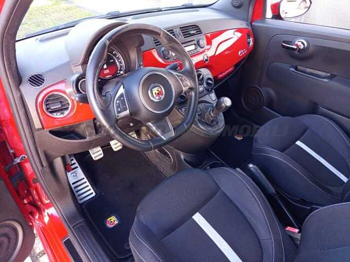 Abarth 500 1.4l