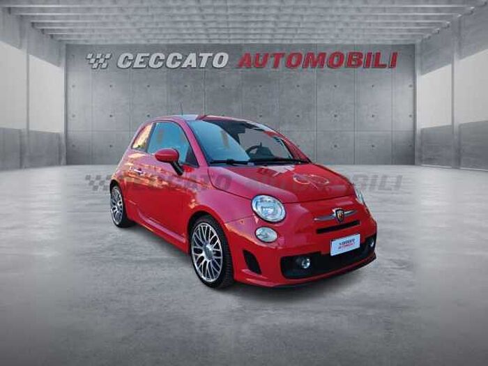 Abarth 500 1.4l