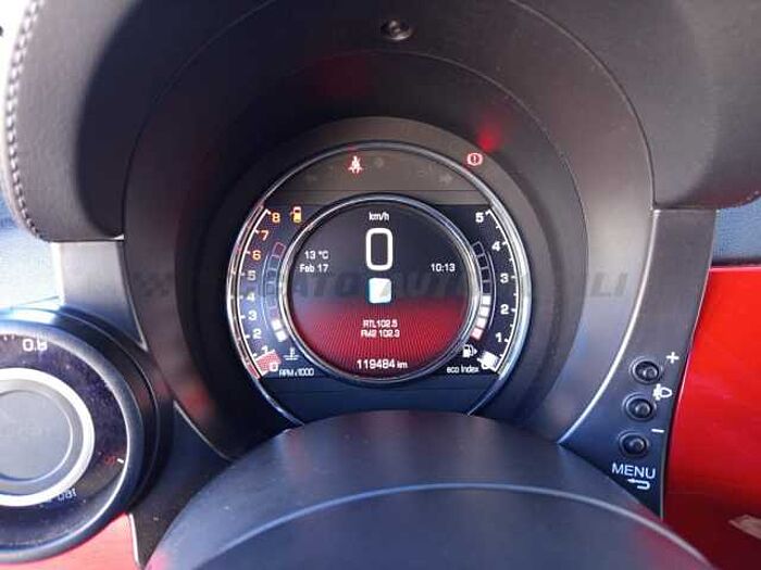 Abarth 500 1.4l
