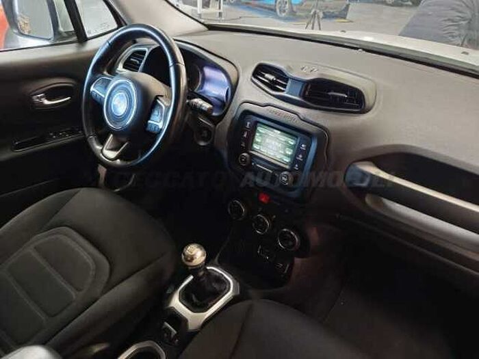 Jeep Renegade 1.6l