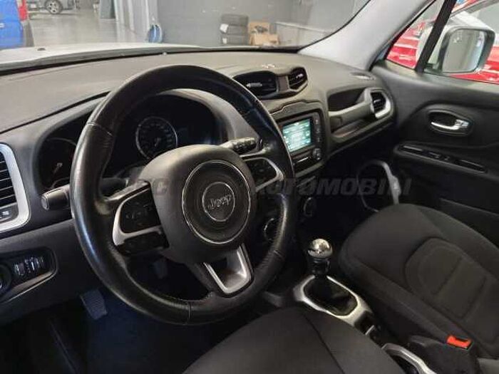 Jeep Renegade 1.6l