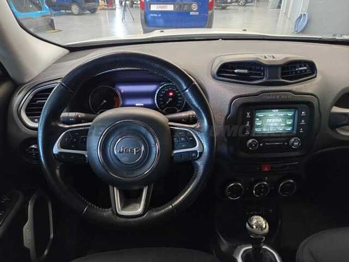 Jeep Renegade 1.6l