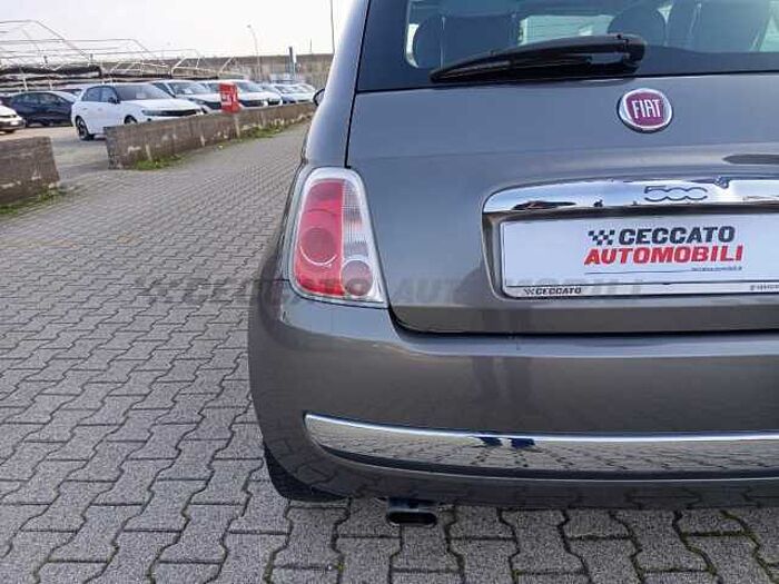Fiat 500 1.2l