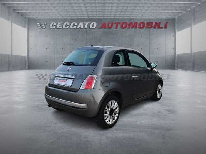 Fiat 500 1.2l