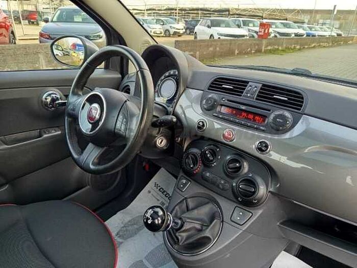 Fiat 500 1.2l