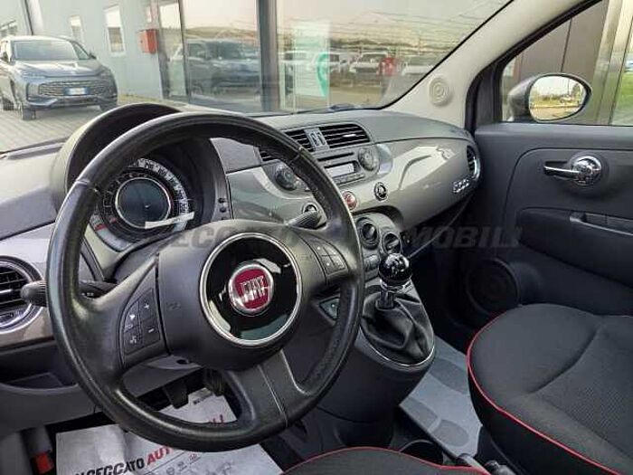 Fiat 500 1.2l