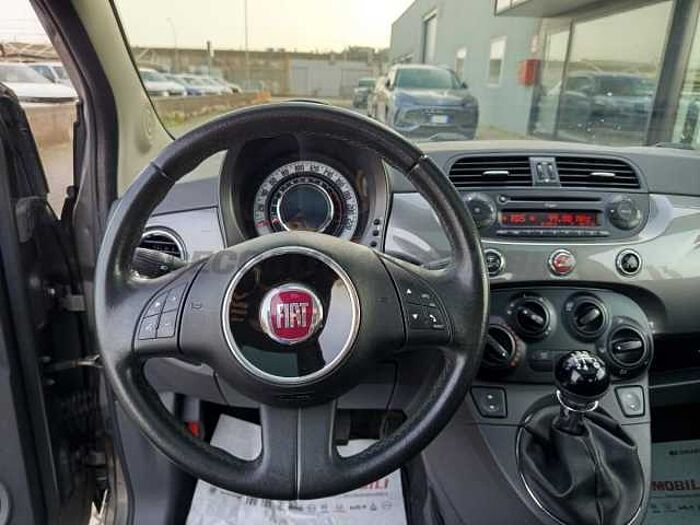 Fiat 500 1.2l