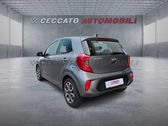 Kia Picanto 1l