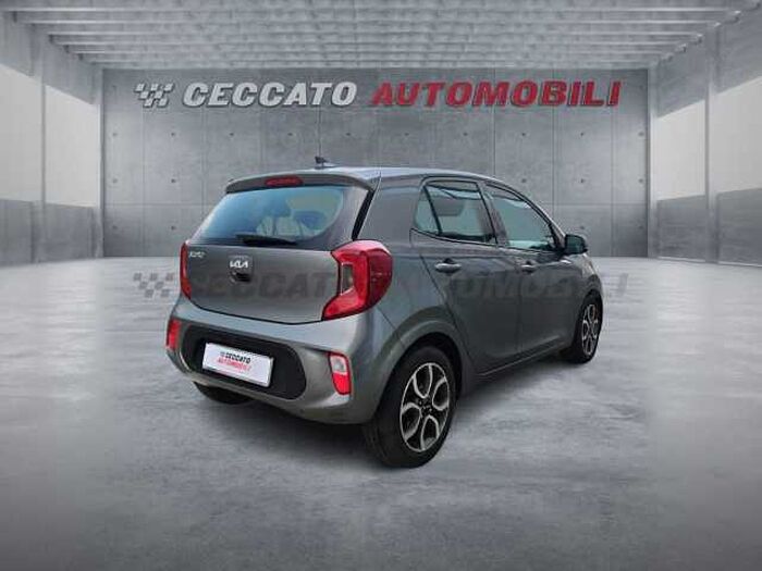 Kia Picanto 1l