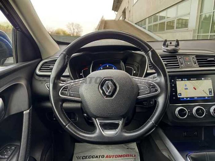 Renault Kadjar 1.5l